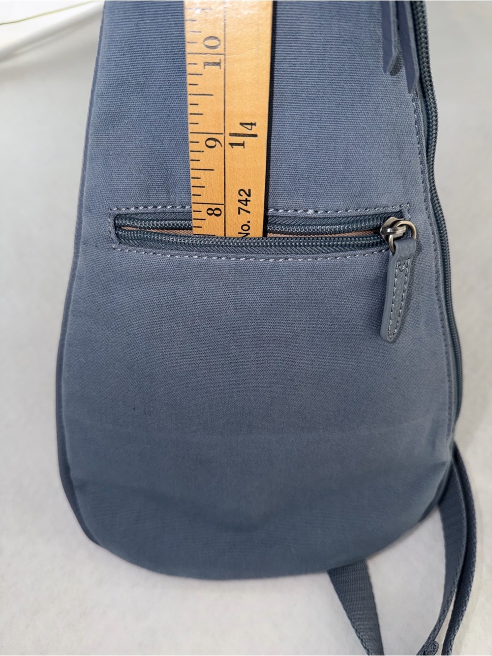NWT The Sak Leather Geo Sling Bag - The Sak - Picture 7 of 13